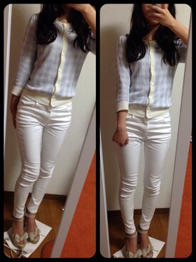 miiiさん（レディース・155cm）の春コーディネート