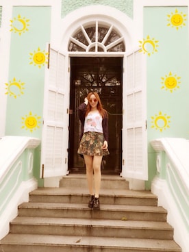 EuniceFanさんのコーディネート