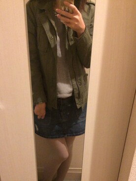 ゆちさんのコーディネート