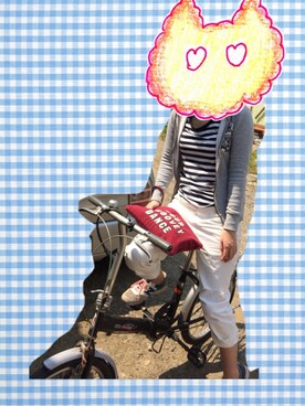 ゆちさんのコーディネート