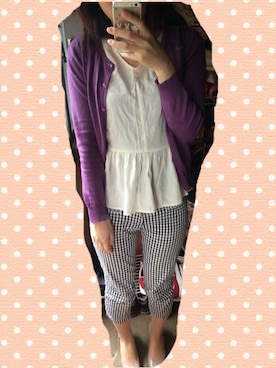 ゆちさんのコーディネート