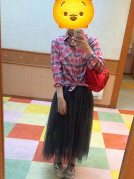 ゆちさんのコーディネート