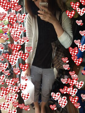 ゆちさんのコーディネート