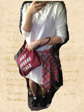 ゆちさんのコーディネート