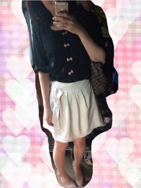 ゆちさんのコーディネート