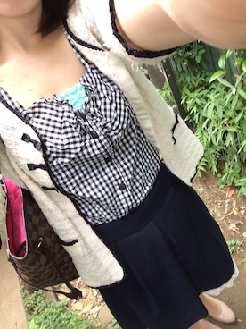 ゆちさんのコーディネート