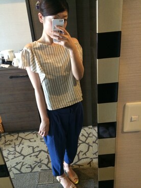 ゆちさんのコーディネート