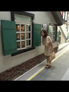 3a1o5oさんのコーディネート