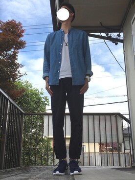 TOMOさん（メンズ・178cm）の春コーディネート