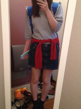 kahoさん（レディース・164cm）の秋コーディネート