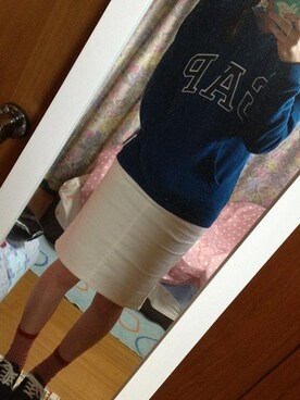 kahoさん（レディース・164cm）の秋コーディネート