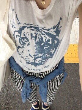 kahoさんのコーディネート