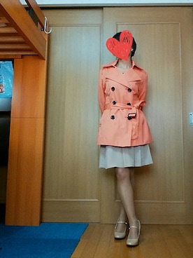 　まゆみさんのコーディネート