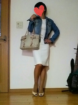 　まゆみさんのコーディネート