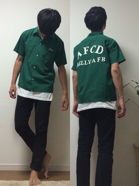 Egaoさんのコーディネート