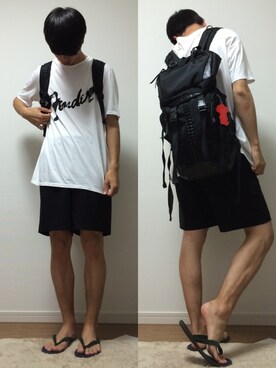 Egaoさんのコーディネート