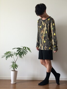 Egaoさんのコーディネート