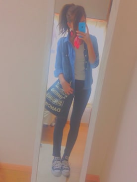 naomi☼さんのコーディネート