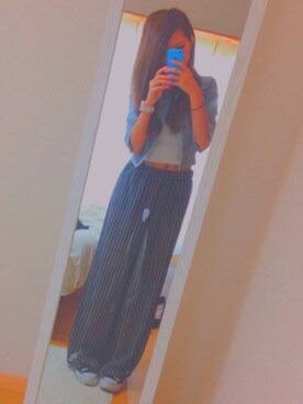 naomi☼さん(レディース・158cm)の春コーディネート