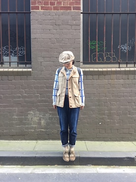 KKさんのコーディネート