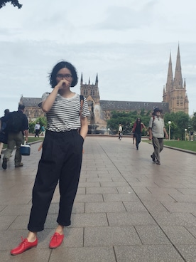 KKさんのコーディネート