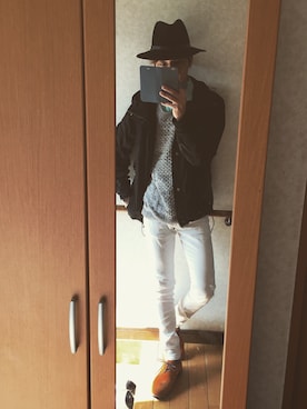 SATOSHIさんのコーディネート