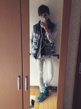 SATOSHIさんのコーディネート