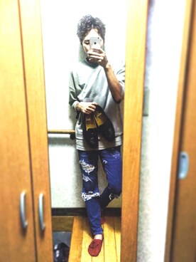 SATOSHIさん(メンズ・170cm)の夏コーディネート