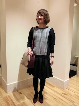 BABYLONE　札幌店さんのコーディネート