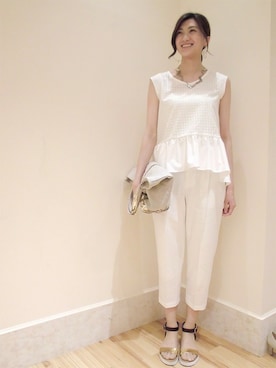 BABYLONE　札幌店さんのコーディネート