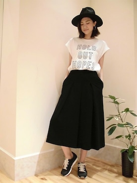 BABYLONE　札幌店さんのコーディネート