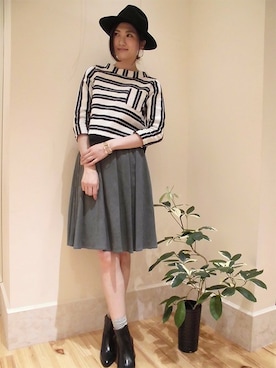 BABYLONE　札幌店さんのコーディネート