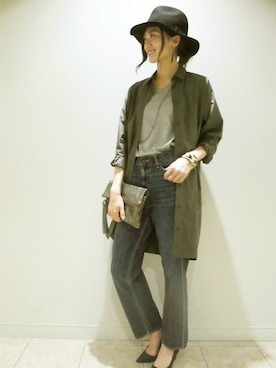 BABYLONE　札幌店さんのコーディネート