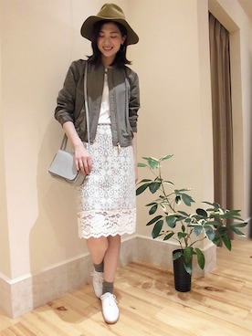 BABYLONE　札幌店さんのコーディネート