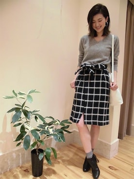 BABYLONE　札幌店さんのコーディネート