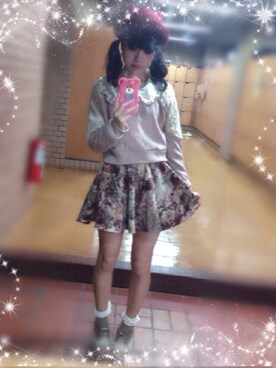 ゆきぽんさんのコーディネート
