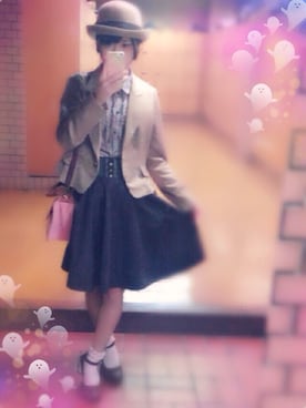 ゆきぽんさんのコーディネート