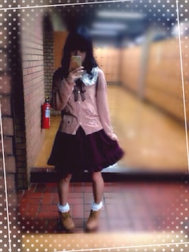 ゆきぽんさんのコーディネート