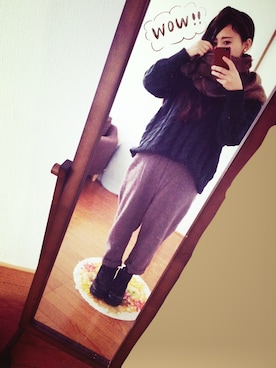 あやふやさんのコーディネート