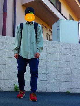 がんもさんのコーディネート
