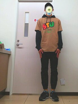 がんもさんのコーディネート
