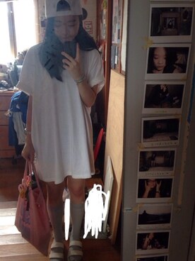 ruruandruruさんのコーディネート