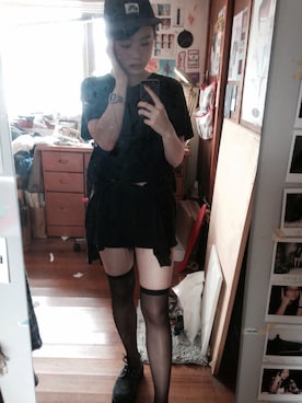 ruruandruruさんのコーディネート