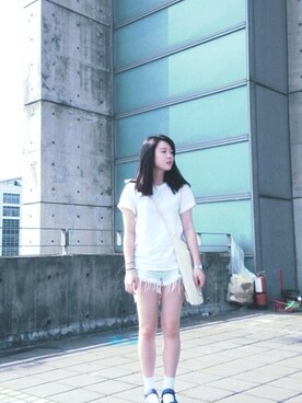 ruruandruruさんのコーディネート