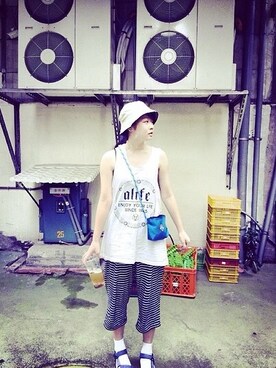 ruruandruruさんのコーディネート