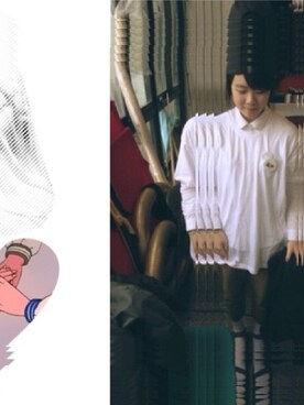 ruruandruruさんのコーディネート