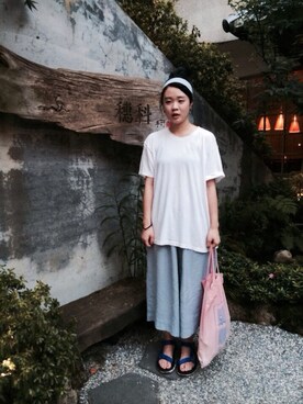 ruruandruruさんのコーディネート