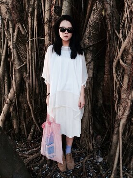 ruruandruruさんのコーディネート