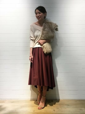 rikaさんのコーディネート