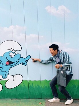 오배만さんのコーディネート